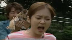 韩剧<红豆女之恋>装淑女Cut