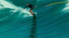 电影<极盗者>片段之Surf