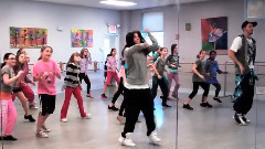 Matt Steffanina & Dana Alexa Teaching Reel 2011
