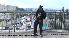 Dancing For Jesus In Israel