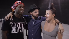 Touchin, Lovin (Behind The Scenes)