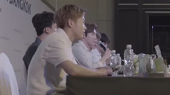 自然乐园 泰国见面会