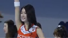 啦啦队长 入场应援