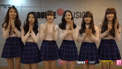 GFriend - 多伦多2016 KPop Con 出演公告