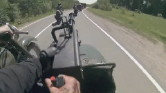 电影<硬核大战>多伦多电影节预告片