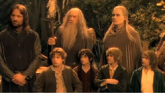 电影<霍比特人3:五军之战>中国预告片2:告别中土版