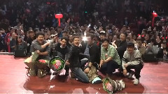 电影<万万没想到>宣传片之日和配音团南广重聚