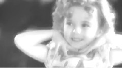 卖萌的秀兰.邓波儿