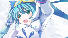 雪がとける前に