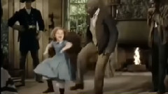 跳踢踏舞的秀兰.邓波儿