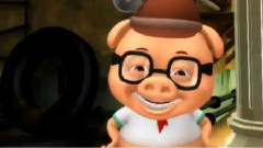 <猪猪侠3之勇闯未来城>片头曲