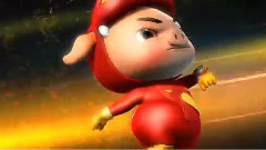 <猪猪侠8之变身战队>片头曲