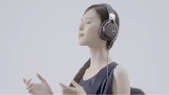 西野加奈 - SONY MDR-1 Relay of Emotion 篇 15s