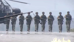 电视剧<特种兵之火凤凰>片头曲