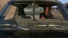 银幕上的极速狂飙-肌肉车