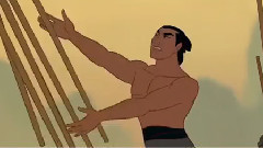 迪士尼动画经典歌舞片段大赏 花木兰