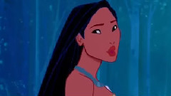 迪士尼动画经典歌舞片段大赏 风中奇缘