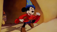 迪士尼动画经典歌舞片段大赏 幻想曲