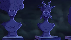 迪士尼动画经典歌舞片段大赏-大力神