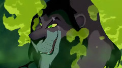 迪士尼动画经典歌舞片段大赏 狮子王