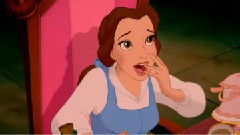 迪士尼动画经典歌舞片段大赏 美女与野兽