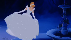 迪士尼动画经典歌舞片段大赏 灰姑娘