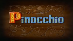 迪士尼动画经典歌舞片段大赏 木偶奇遇记