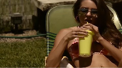 Playboy Golden Girl Model