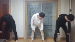 xhlrud更新:模仿15组韩国男团舞蹈片花剪辑