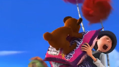 动画森林里那些事儿 在森林中遭遇