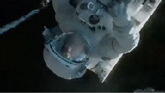 最佳电视预告片:<地心引力>