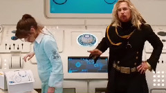 银幕太空里那些事儿 在太空里如何变形.