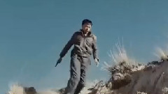 从中国电影看西部 四大名捕围追悍匪