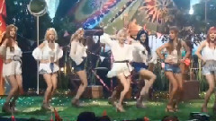 少女时代可爱小失误合集