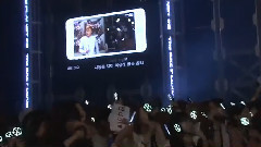 V EXO演唱会 Fantastic的合唱EVENT