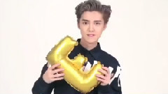 鹿晗 - VogueMe 首刊开启全媒体新纪录