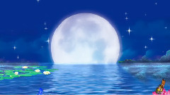 正月十五,音乐短片 - 爱像月光海