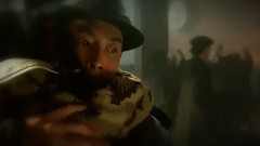 电影<现代豪侠传>片段