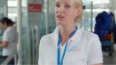 Пёс Шерлок из KLM