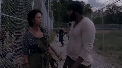 电影<行尸走肉>片段之僵尸数量激增再添新面孔