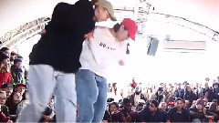 Kyoka & Maika VS. Anissa & Fabreezy