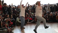 Kyoka & Maika VS.Regi