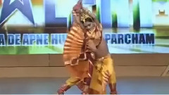 Bad Salsa performance