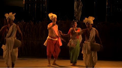 Manipuri Classical Dance