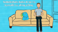 Di Ka Man Lang Nagpaalam