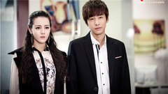 迪丽热巴 - 电视剧<爱的阶梯>幕后花絮