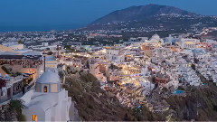 欧洲30国缩时摄影