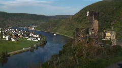 urismo en Alemania- region de Cochem