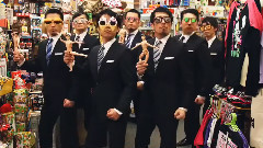 音悦stage - 日本超帅机械舞