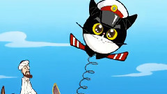 新片速递<黑猫警长之翡翠之星>制作特辑之群星贺黑猫